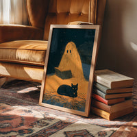 Ghost Story, Cat Included