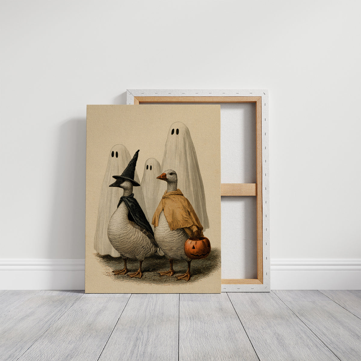 Trick or Honk, Final Offer