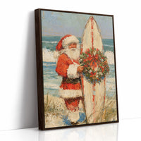 Surf's Up, Santa