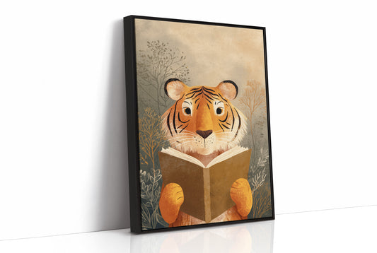Literary Tiger's Wilderness Tales