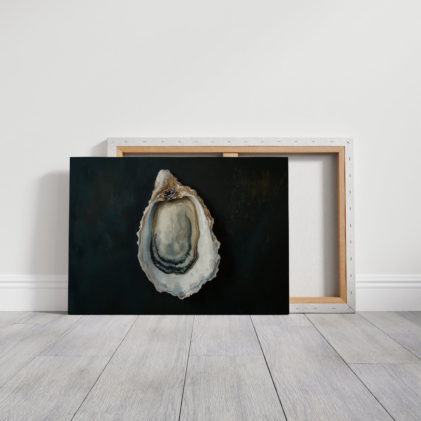 Pearls Deep In Coastal Waters