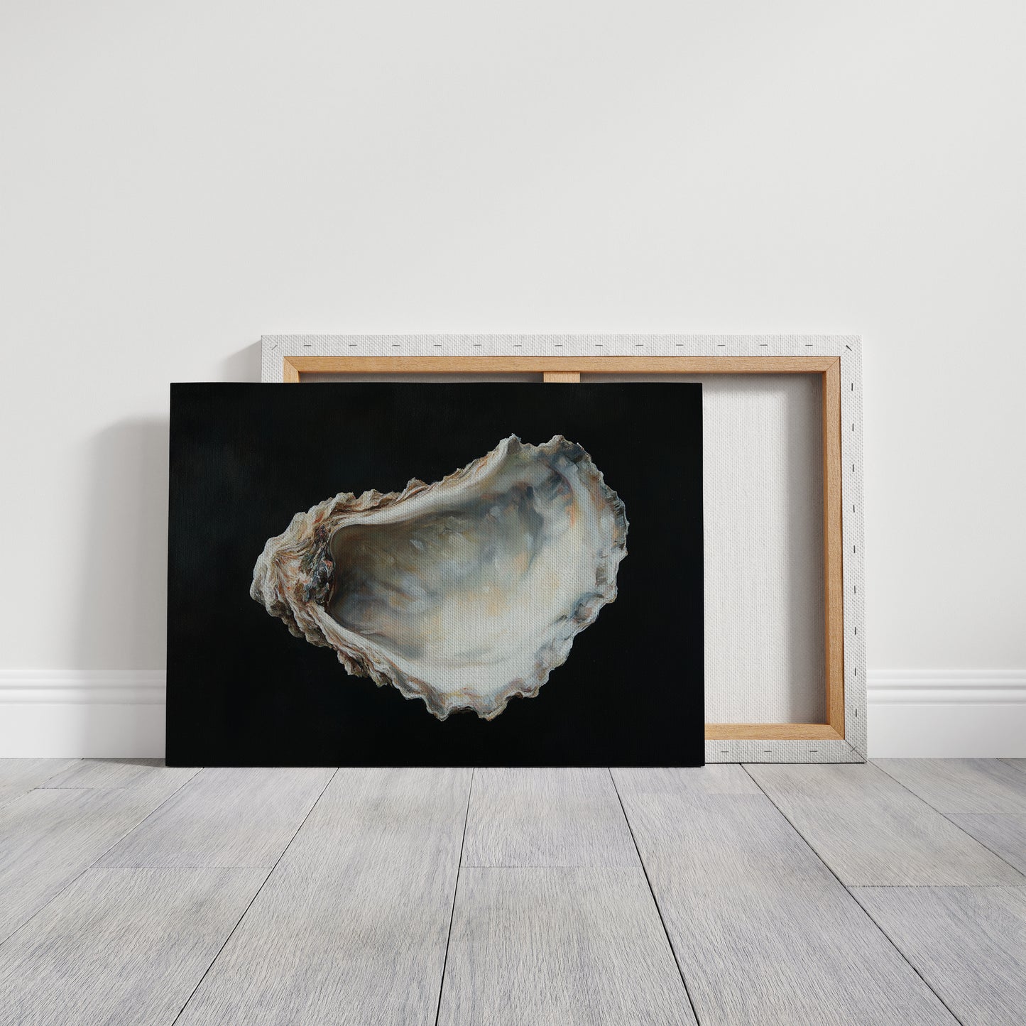 Pearls Sleep In Coastal Depths