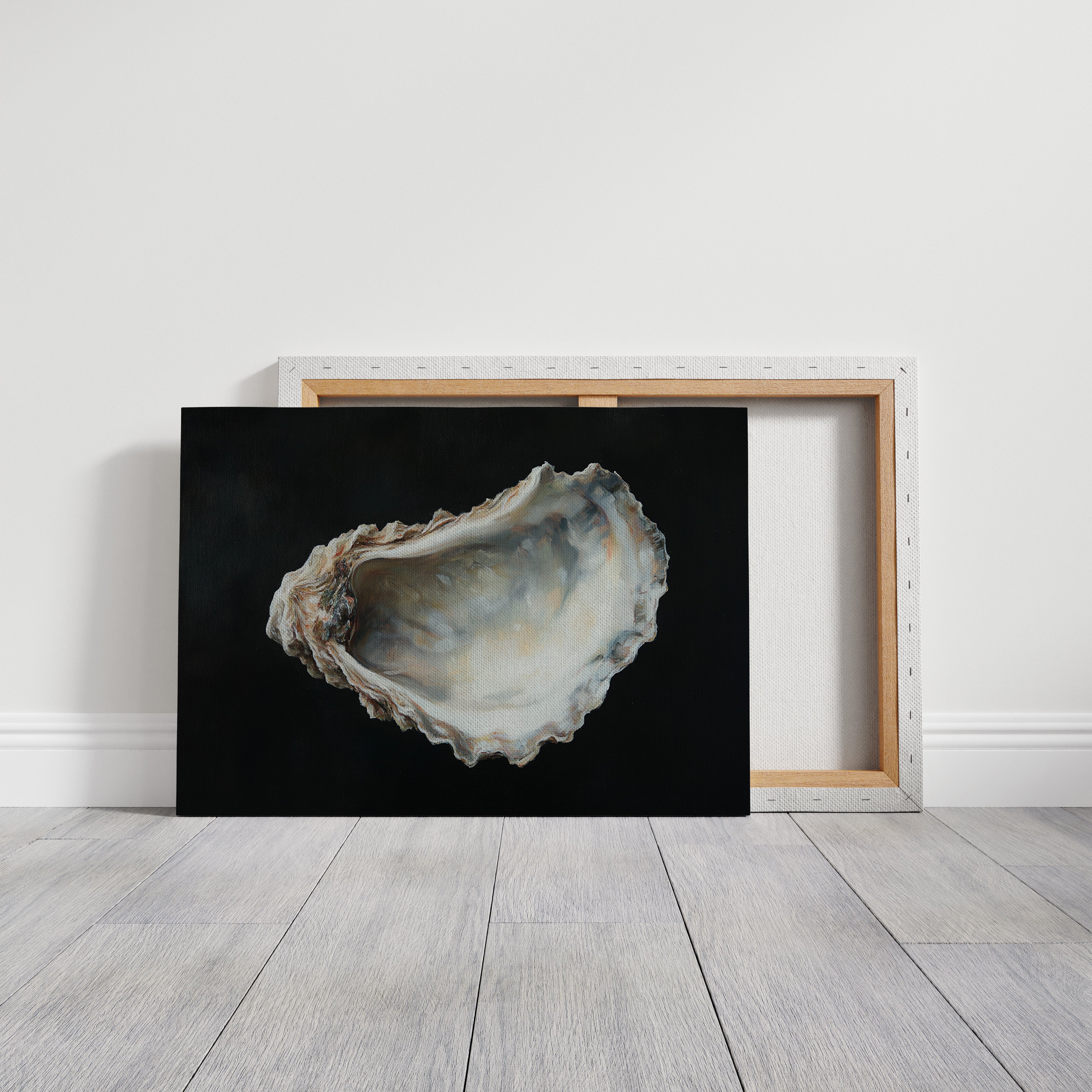 Pearls Sleep In Coastal Depths