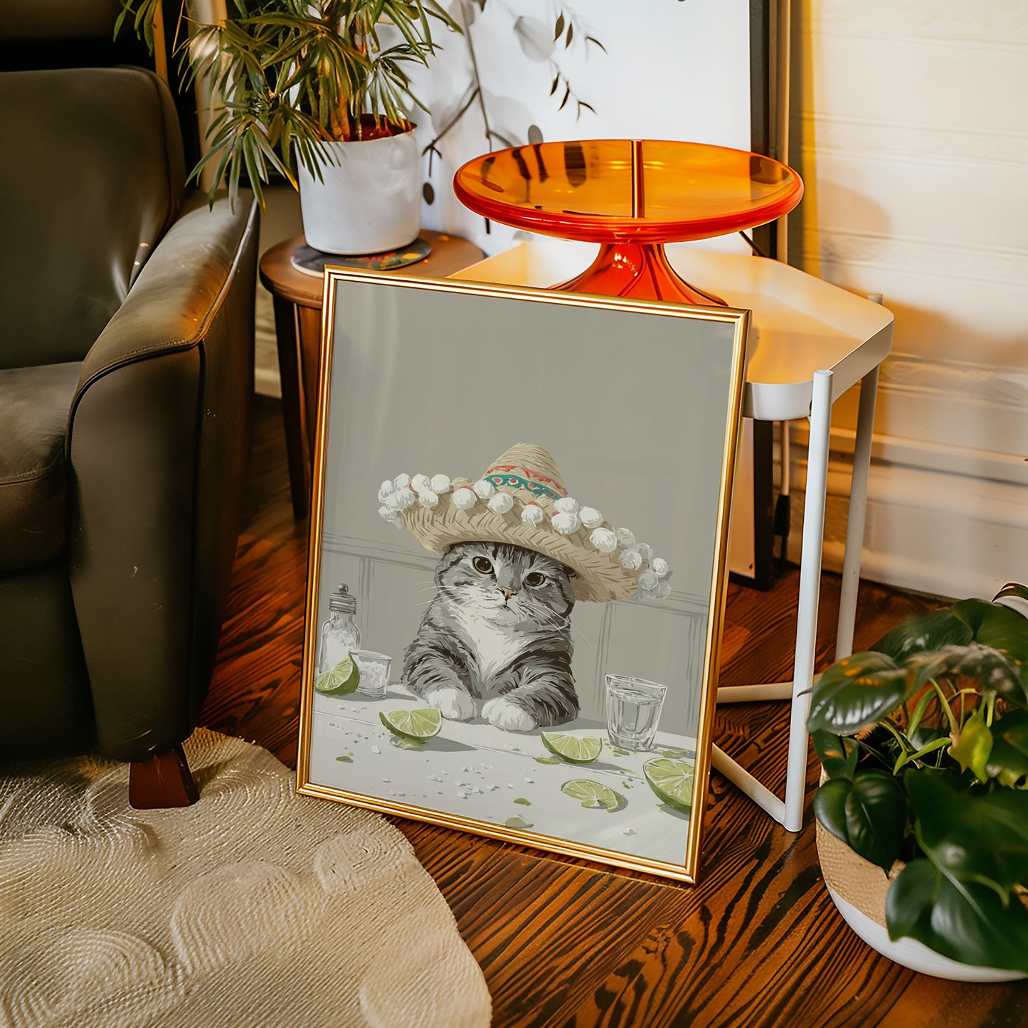 Fiesta of Felines and Flavors