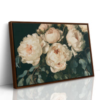 Peonies After Dark