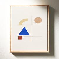 Simple Shapes Tell Ancient Stories