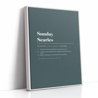 Sunday Scaries