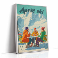 Après Ski Mountain Gathering