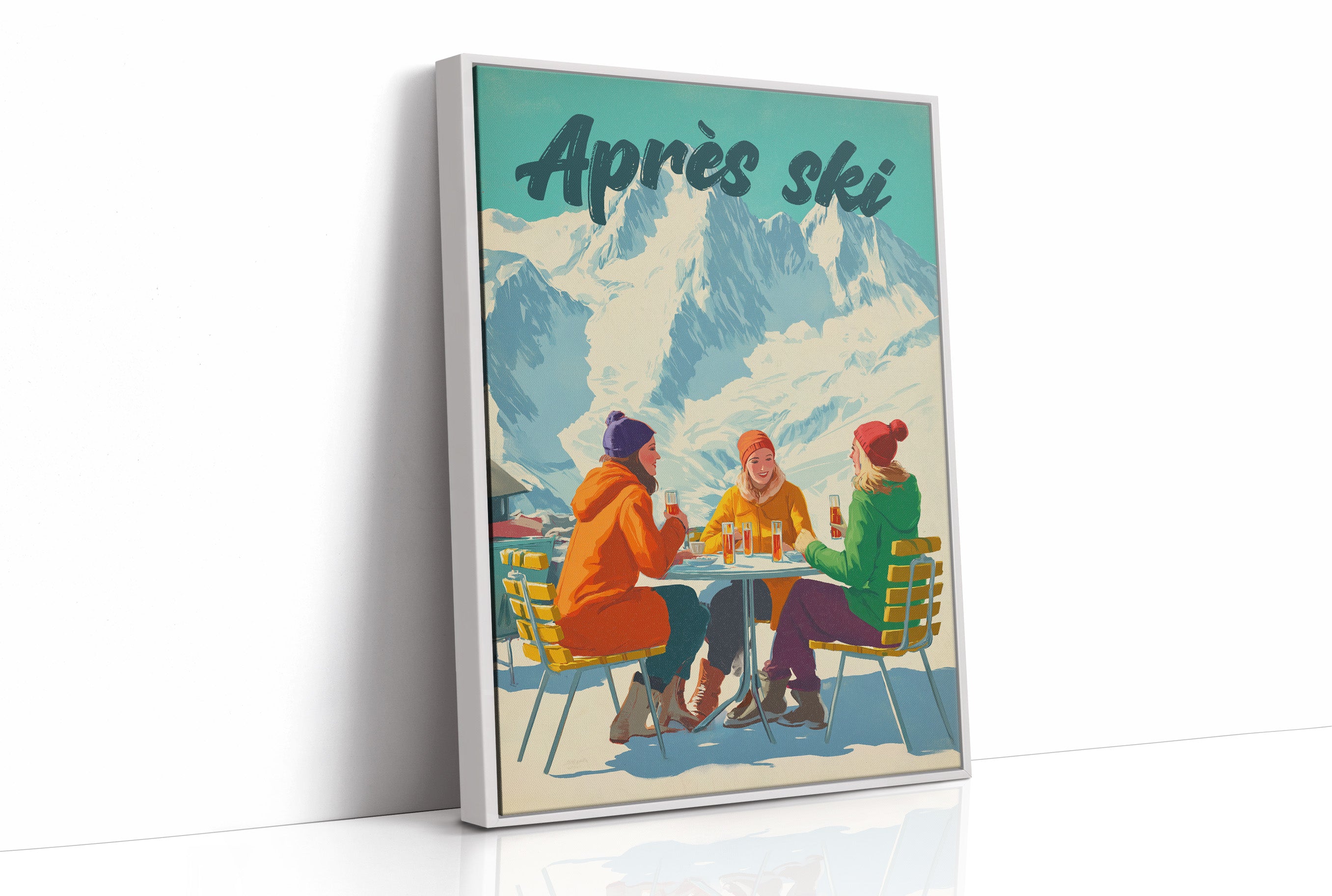 Après Ski Mountain Gathering
