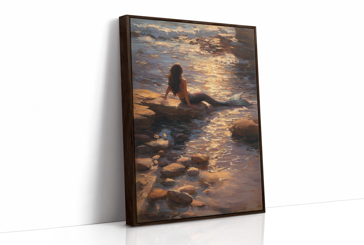 Golden Tides Whisper Ancient Secrets