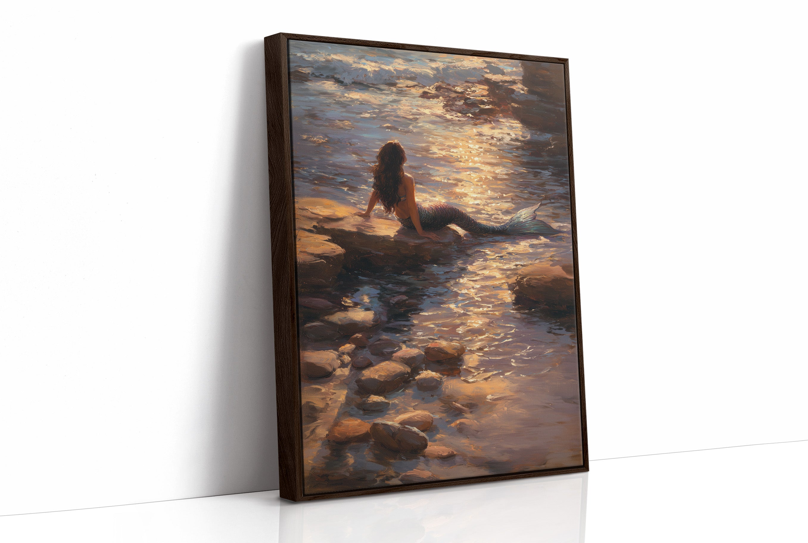 Golden Tides Whisper Ancient Secrets