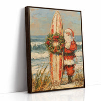 Beachfront Kris Kringle