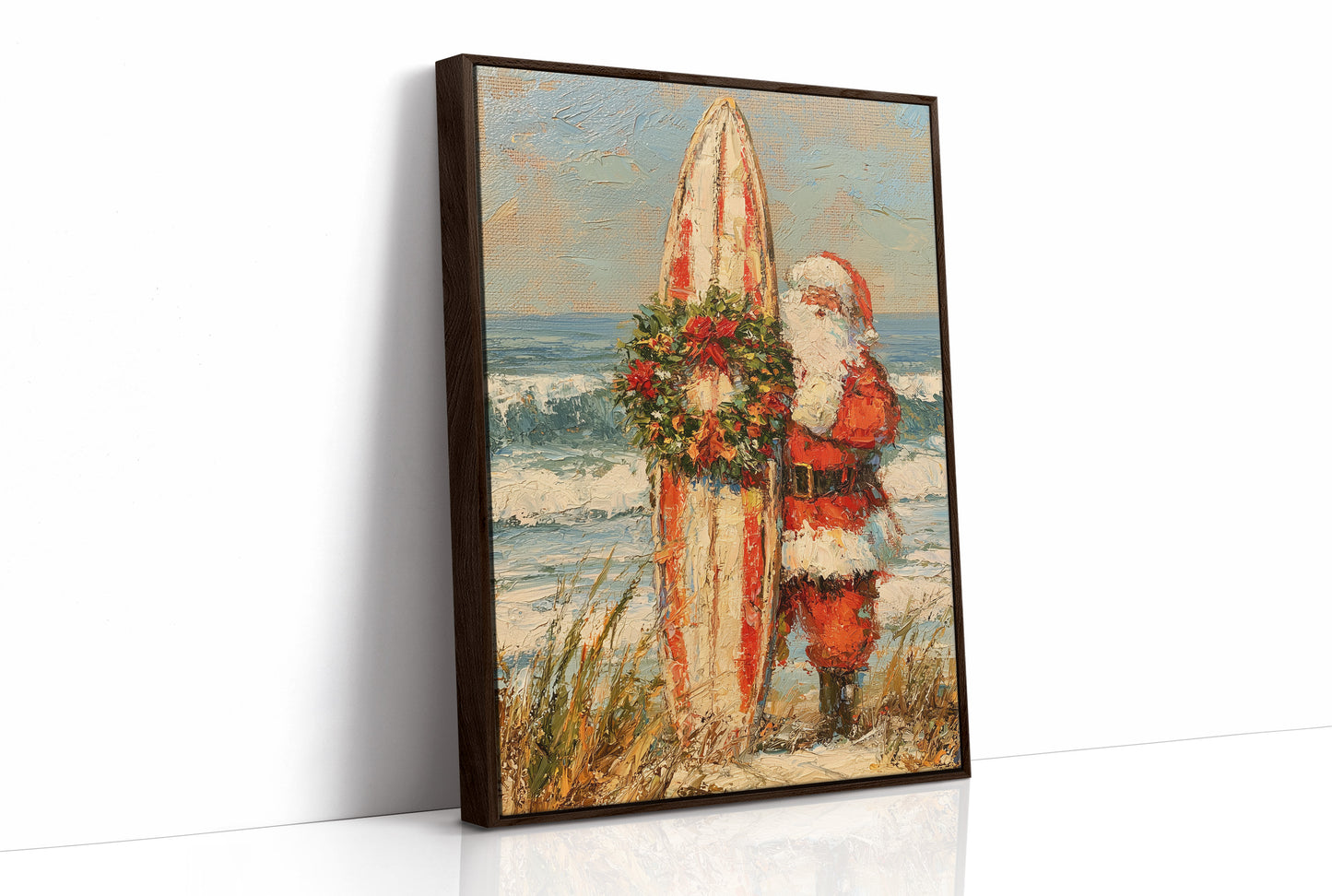 Beachfront Kris Kringle
