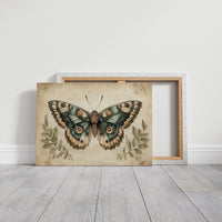 Alpine Gold Bathes Mountain Peaks