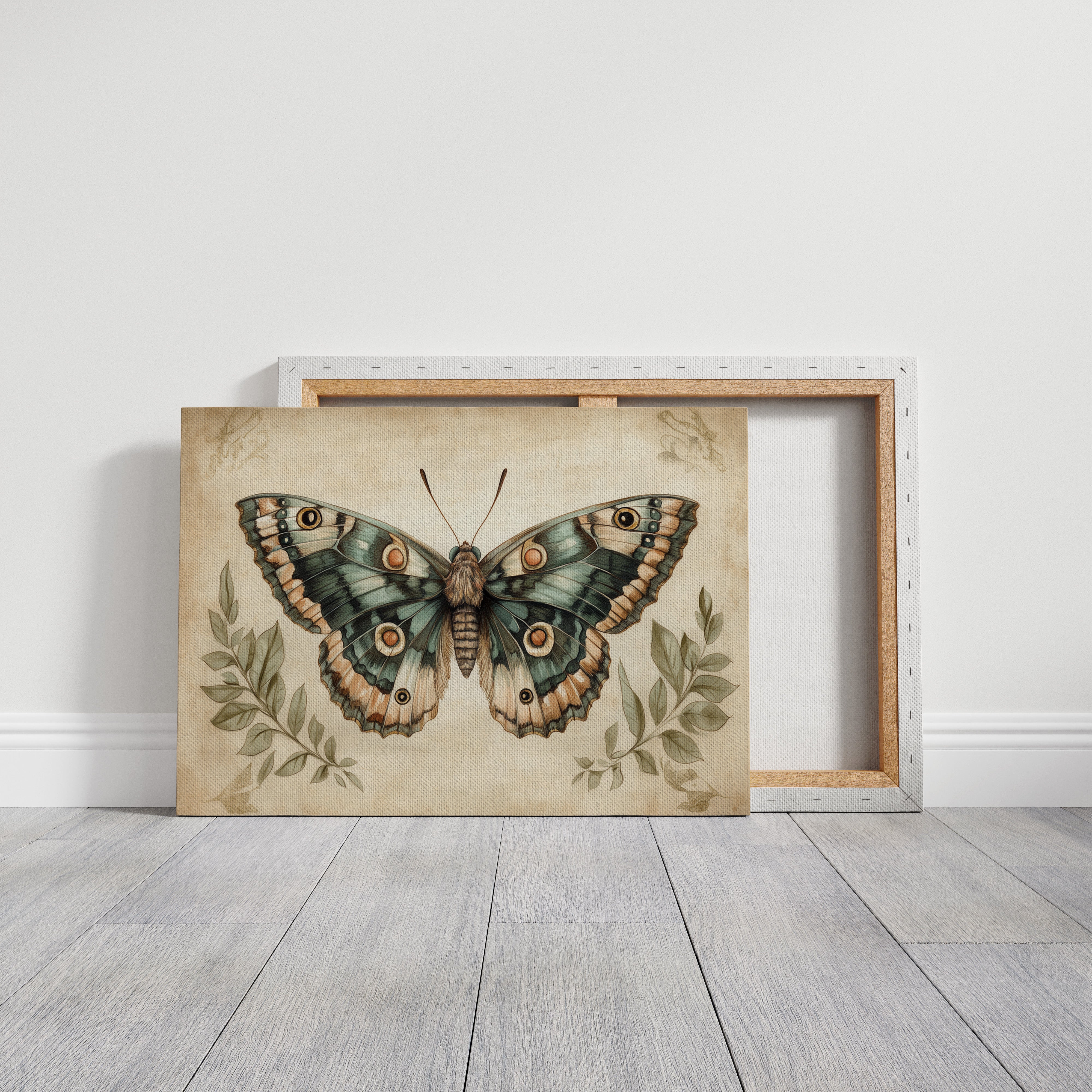 Alpine Gold Bathes Mountain Peaks