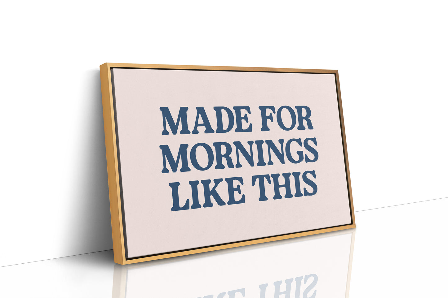 Slow Coffee, No Alarm, Just This