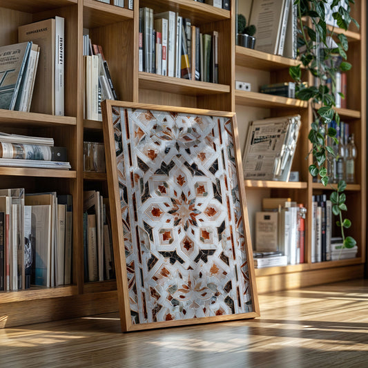 Patterns of Time and Craftsmanship