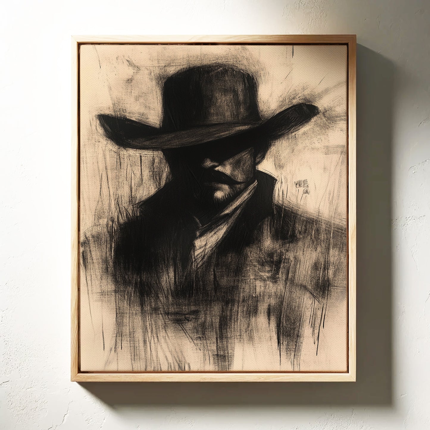 The Drifter in Charcoal
