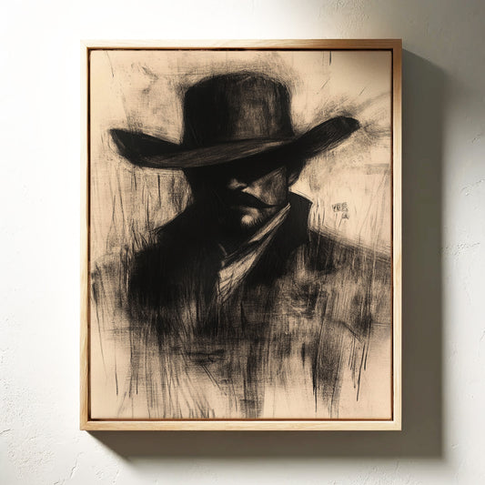 The Drifter in Charcoal