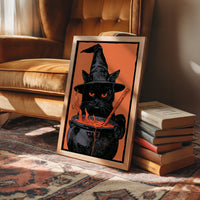 Witch's Familiar, Unimpressed