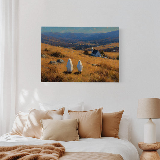 Between Fields and Forgotten Tales