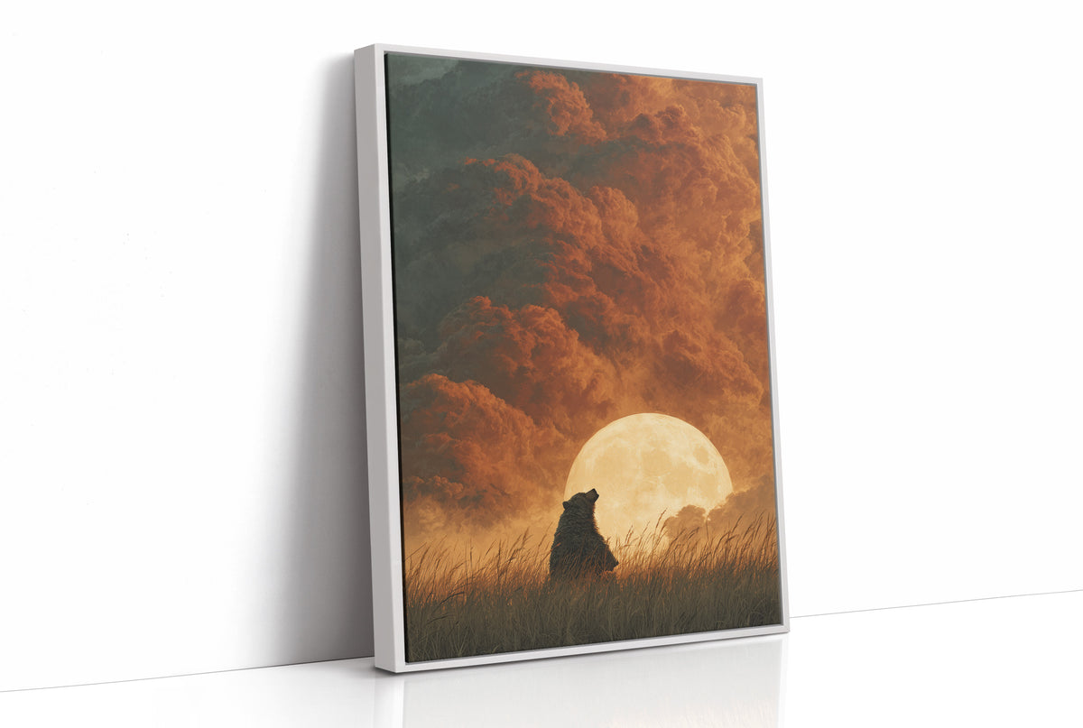 Bear Necessities: One Moon