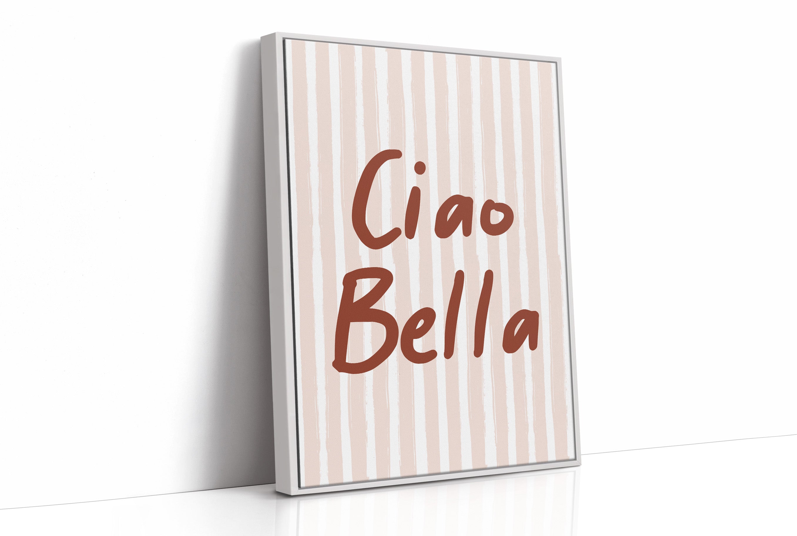 Every Room Deserves a Little Italian