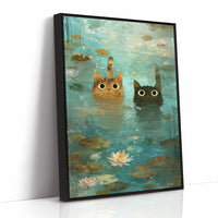 Lily Pond Companions