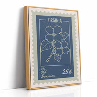 Postmarked from the Old Dominion