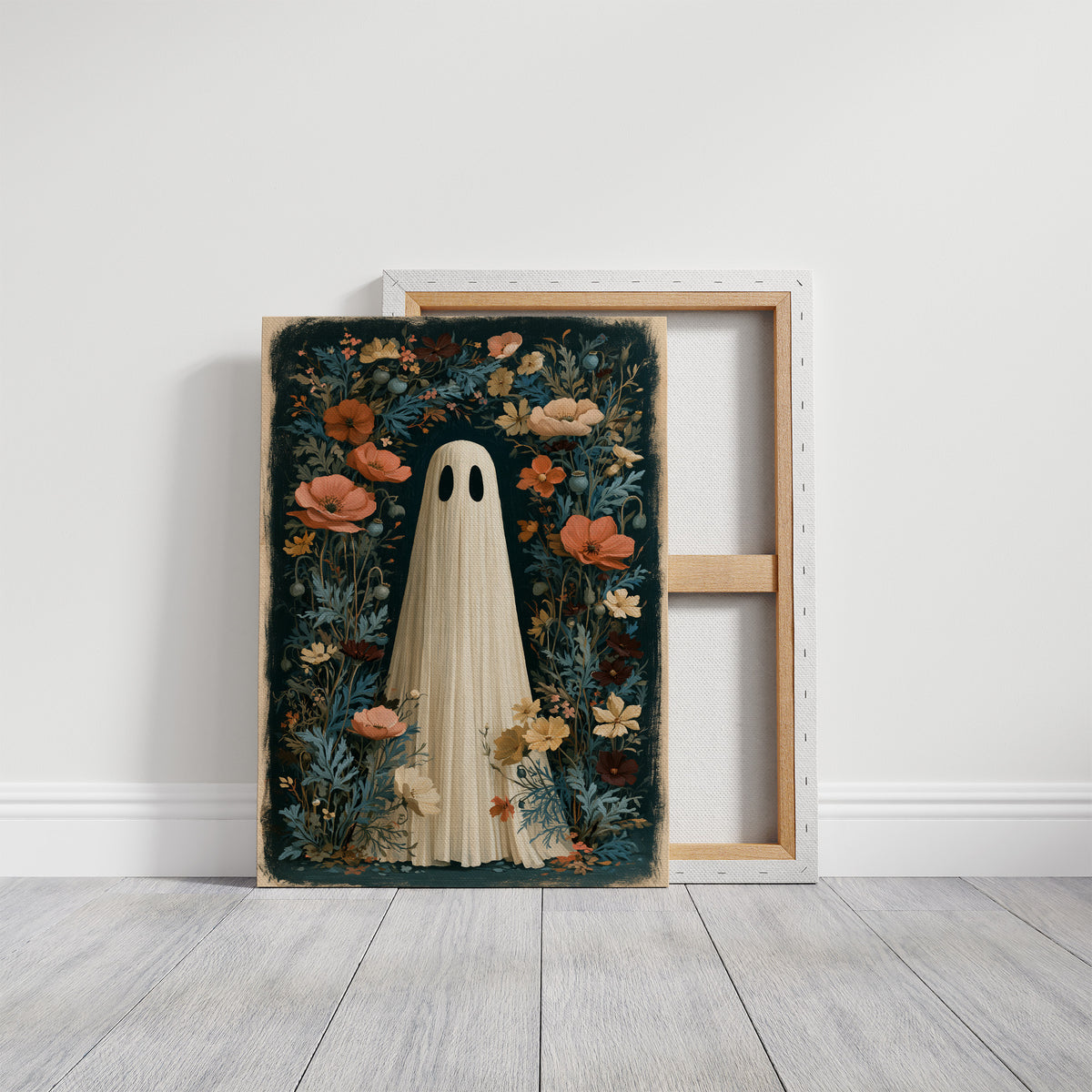Fashionably Dead, Floral Arrangement Included