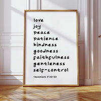 Simple Words Build Sacred Moments