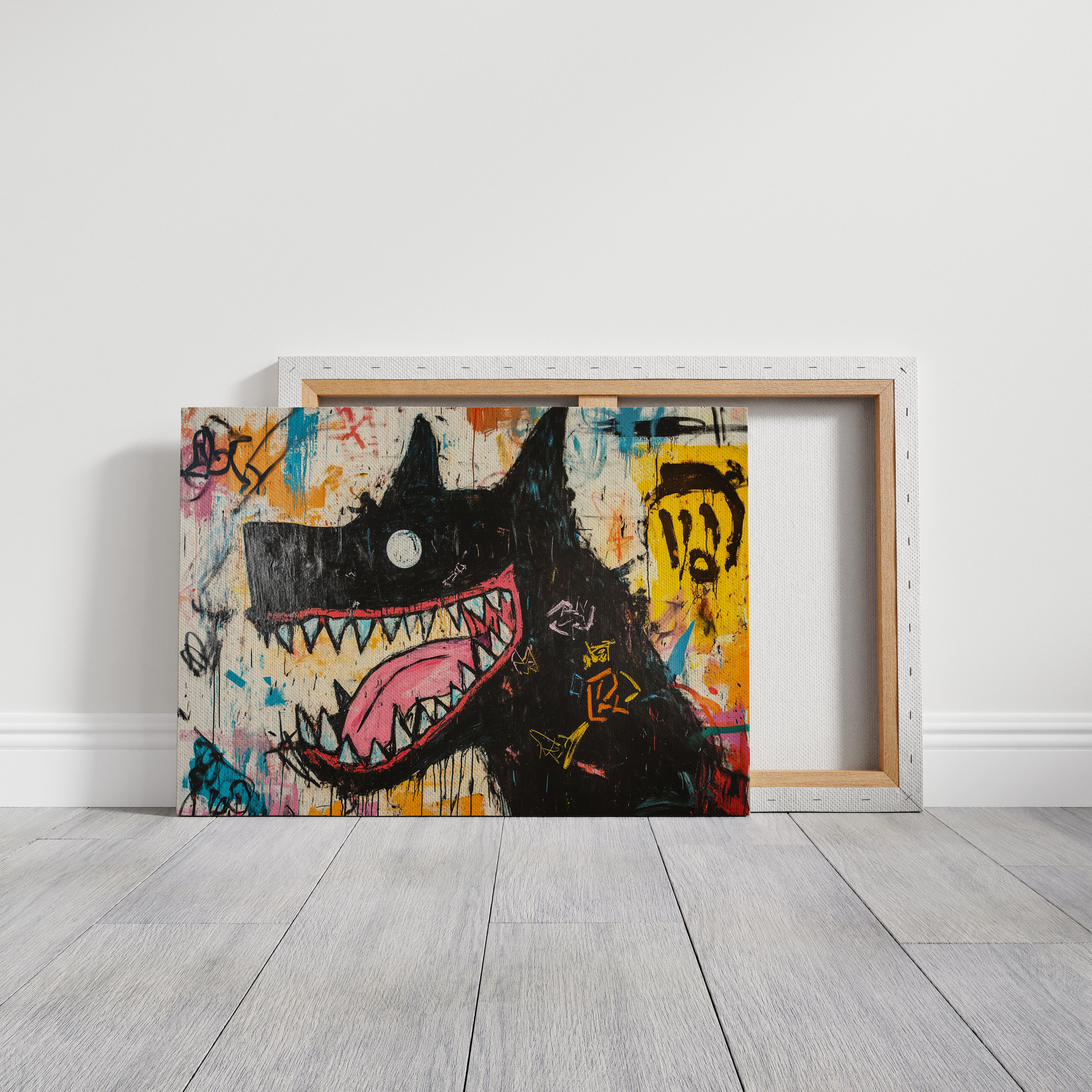 Urban Beast Laughs At Dawn
