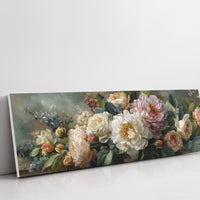 Roses in Soft Morning Light