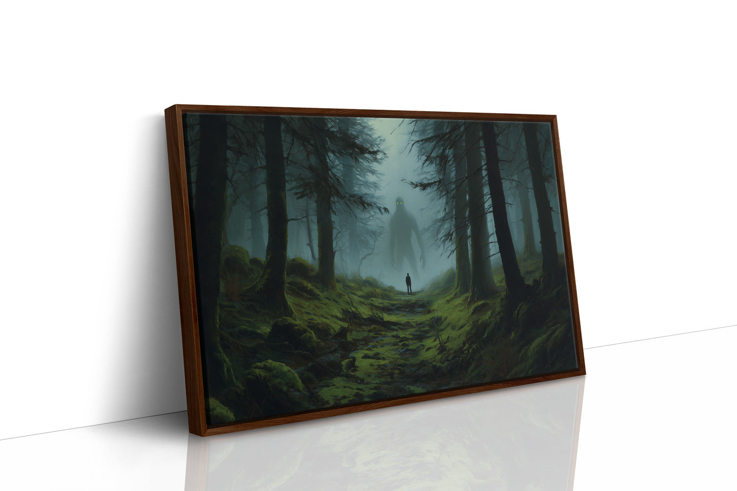 Ancient Forest Meets Curious Soul