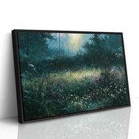 Twilight Meadow, First Light