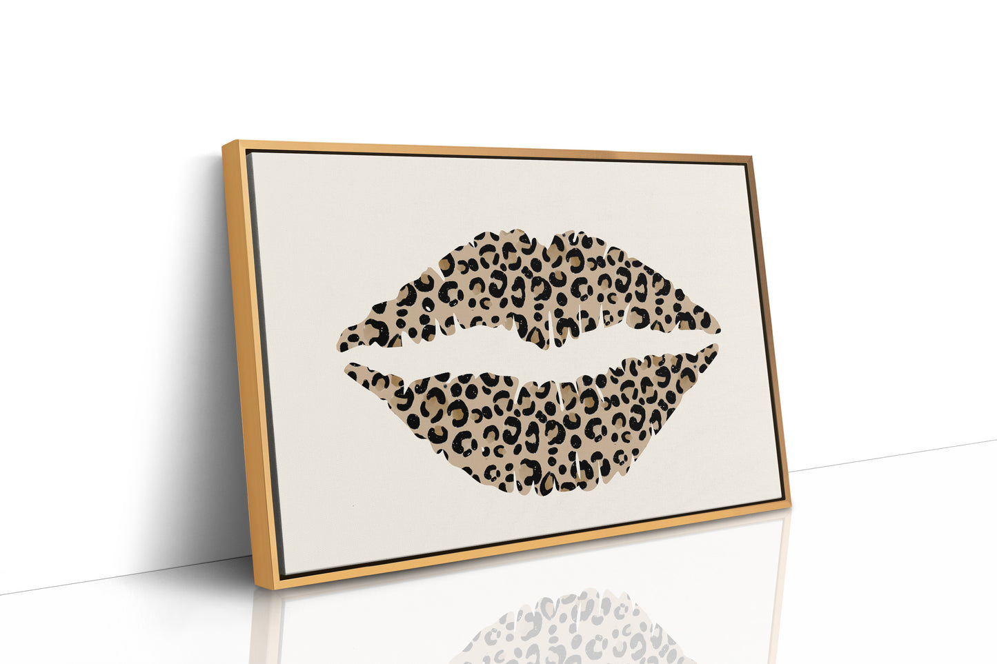 Wild at Heart, Soft on the Wall