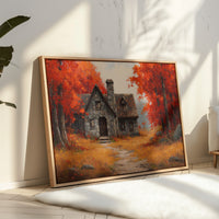 Embers of an Autumn Haven