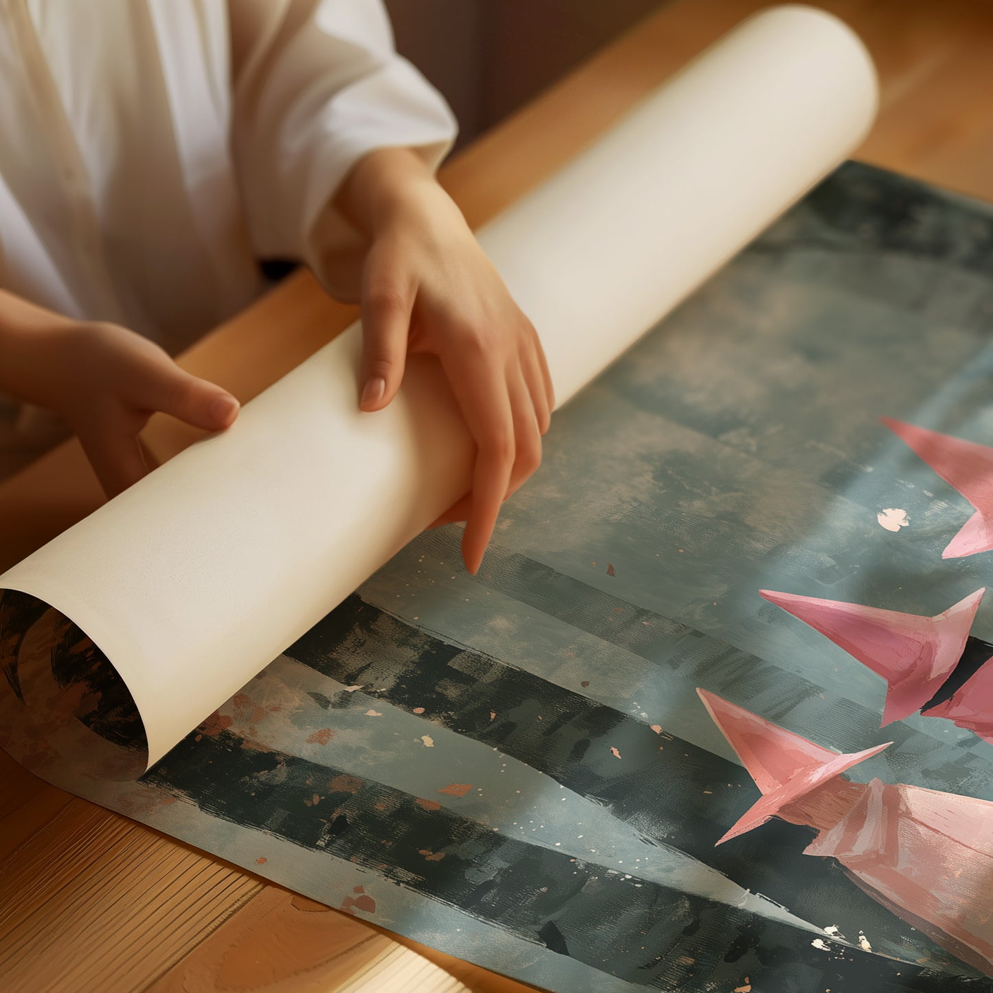 Autumn Coven Walks Forest Path