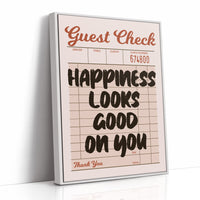 Order Up: One Happiness, No Substitutions