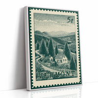 Green Mountain Postmark