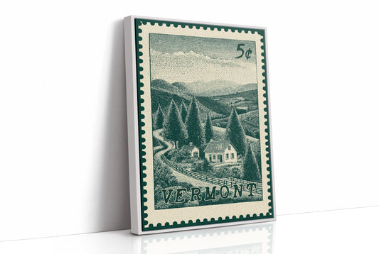 Green Mountain Postmark