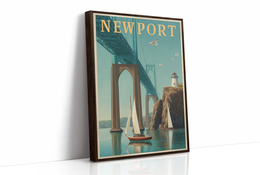 Coastal Nostalgia Beckons Voyagers