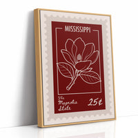 Postmarked from the Magnolia State