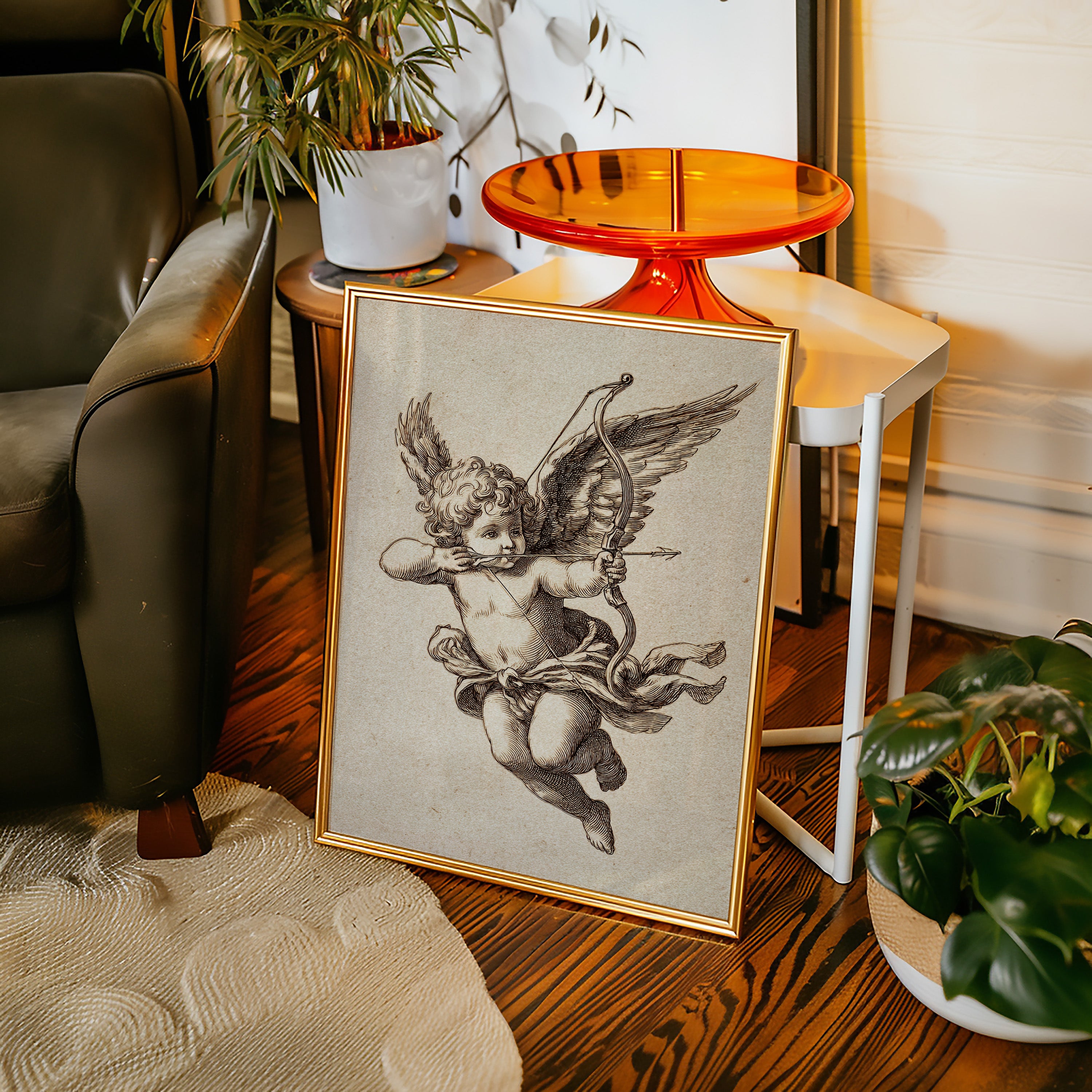 Arrows of Innocence in Flight