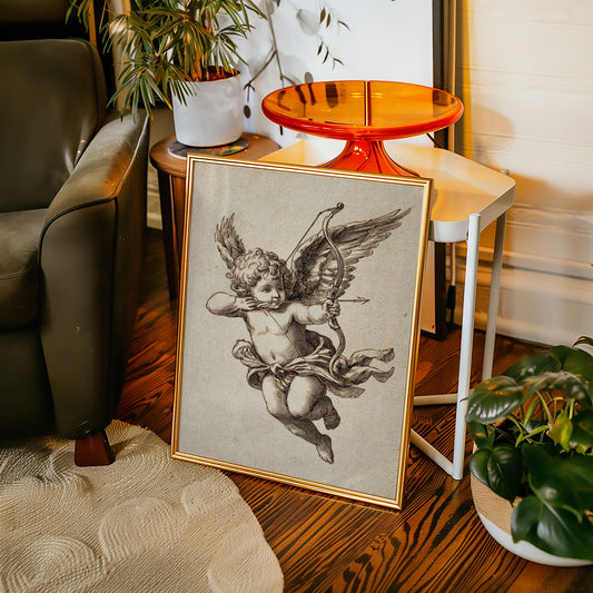 Arrows of Innocence in Flight
