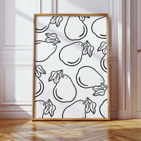 Simple Pears Paint Kitchen Stories