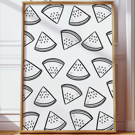 Sweet Summer Slices Dance Together