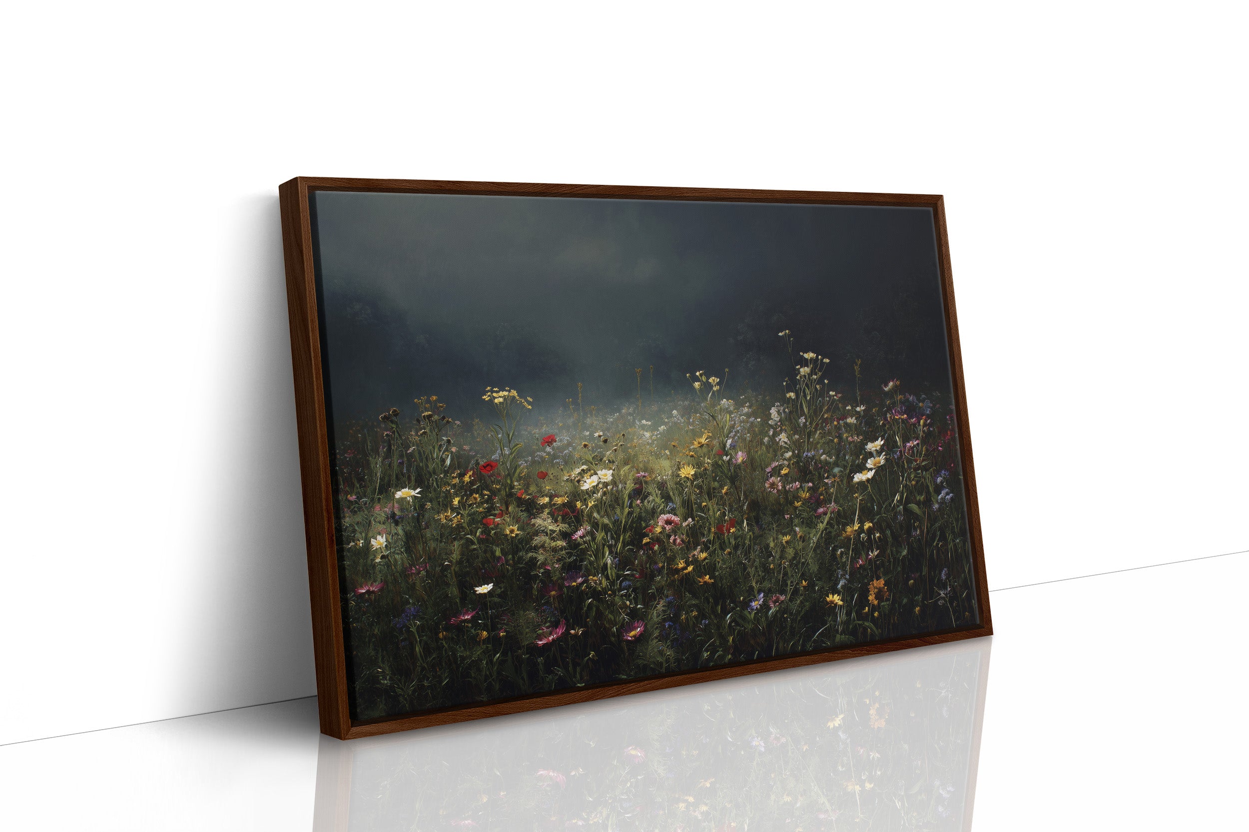 Midnight Meadow Among Literary Worlds