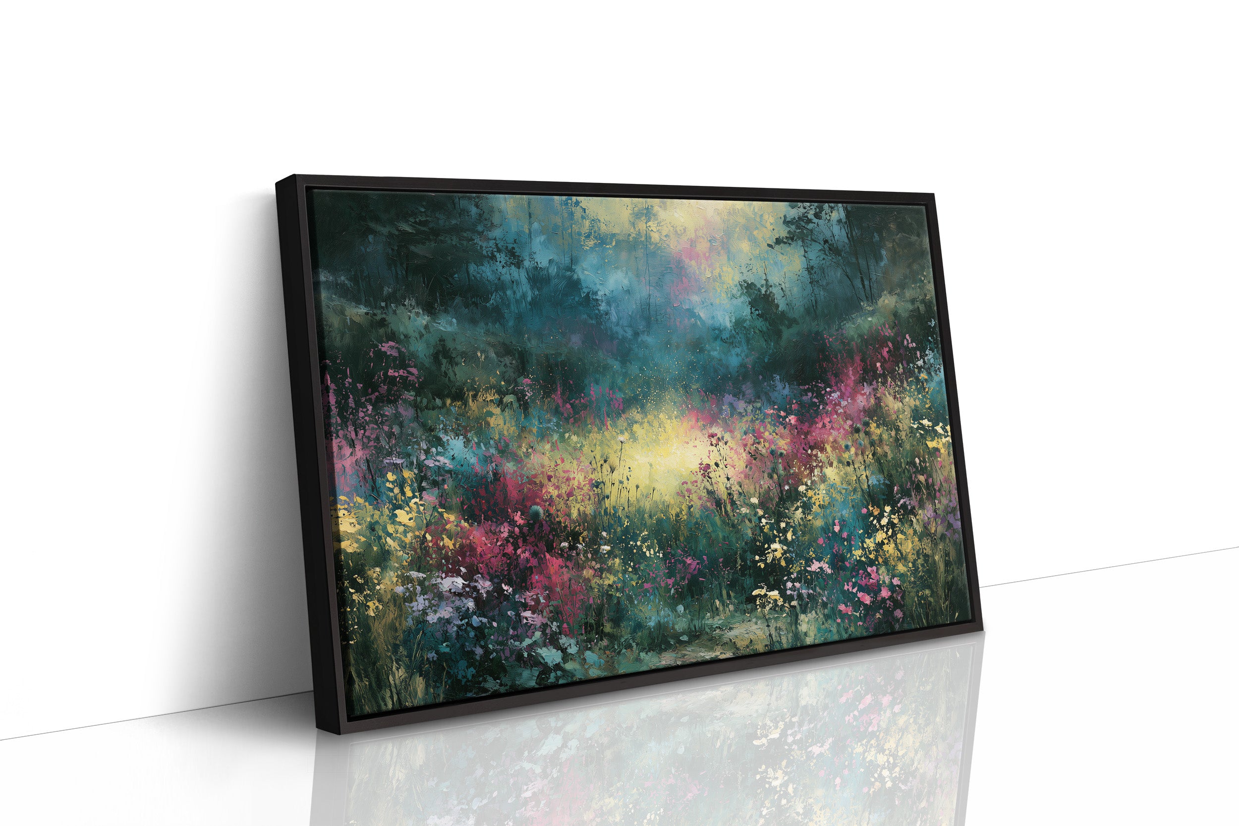 Wildflower Glow, Enchanted Grove