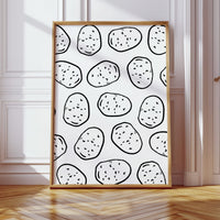 Simple Potatoes Tell Kitchen Stories